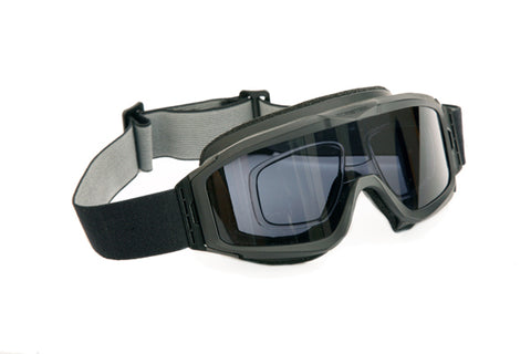 Bobster Alpha Interchangeable Ballistic Goggle - EPS Retail