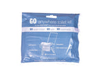 Cleanwaste GO anywhere waste kit® Wag Bags® - EPS Retail