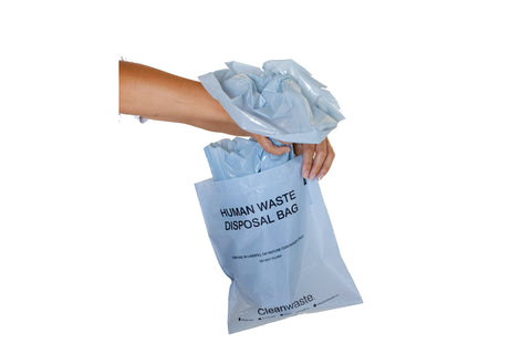 Cleanwaste Sani Bags - EPS Retail