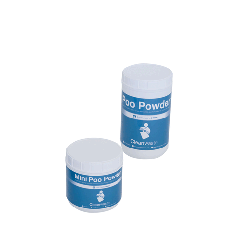 Poo Powder Cleanwaste Poo Powder® - EPS Retail